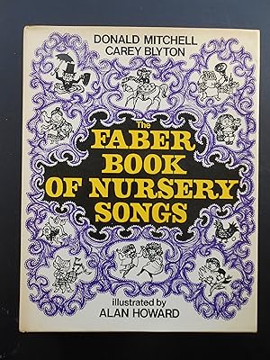 Imagen del vendedor de THE FABER BOOK OF NURSERY SONGS. a la venta por J. R. Young