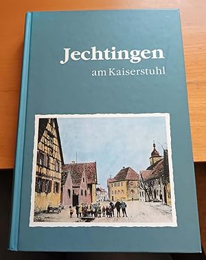 Bild des Verkufers fr Jechtingen am Kaiserstuhl zum Verkauf von Bcherwelt Wagenstadt
