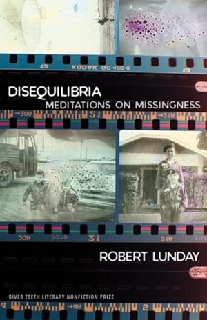 Image du vendeur pour Disequilibria : Meditations on Missingness mis en vente par GreatBookPrices