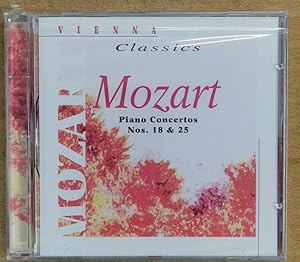 Mozart Klavierkonzert 18+25