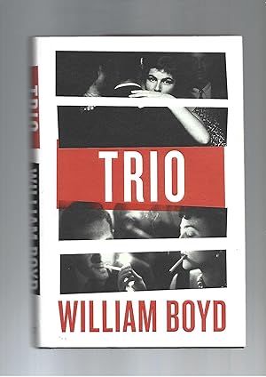 Seller image for Trio for sale by Affordable Firsts