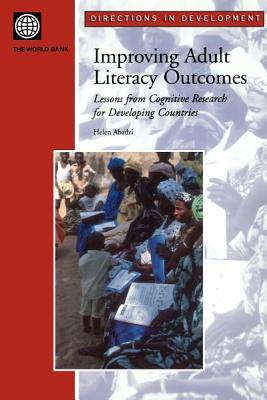 Seller image for Improving Adult Literacy Outcomes: Lessons from Cognitive Research for Developing Countries (Paperback or Softback) for sale by BargainBookStores
