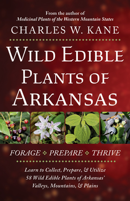 Immagine del venditore per Wild Edible Plants of Arkansas (Paperback or Softback) venduto da BargainBookStores