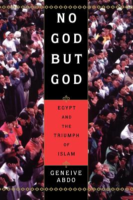 Immagine del venditore per No God But God: Egypt and the Triumph of Islam (Paperback or Softback) venduto da BargainBookStores