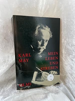 Bild des Verkufers fr Mein Leben und Streben zum Verkauf von Antiquariat Jochen Mohr -Books and Mohr-