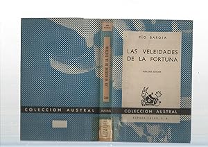 Imagen del vendedor de Coleccion Austral: Las veleidades de la fortuna a la venta por El Boletin