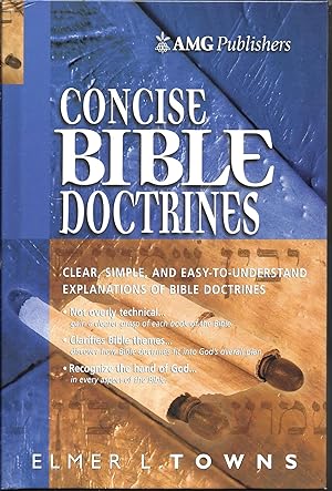 Seller image for Concise Bible Doctrines (AMG Concise Series) for sale by Charing Cross Road Booksellers