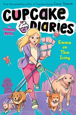 Seller image for Emma on Thin Icing the Graphic Novel (Paperback or Softback) for sale by BargainBookStores