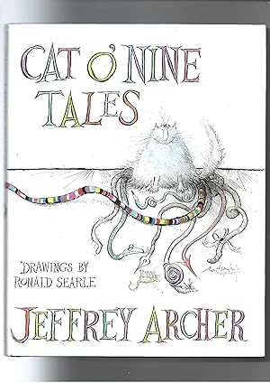 Bild des Verkufers fr Cat o' Nine Tales (Signed) zum Verkauf von Affordable Firsts