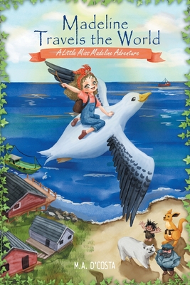 Bild des Verkufers fr Madeline Travels the World: A Little Miss Madeline Adventure (Paperback or Softback) zum Verkauf von BargainBookStores