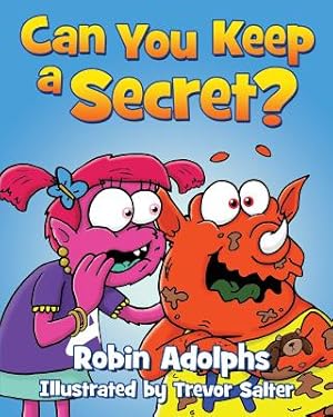 Seller image for Can You Keep A Secret? (Paperback or Softback) for sale by BargainBookStores