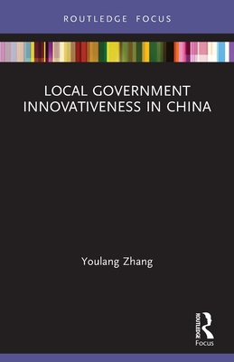 Seller image for Local Government Innovativeness in China (Paperback or Softback) for sale by BargainBookStores