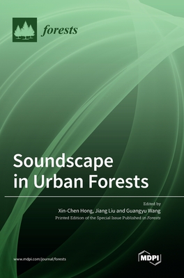 Imagen del vendedor de Soundscape in Urban Forests (Hardback or Cased Book) a la venta por BargainBookStores