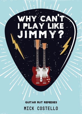 Bild des Verkufers fr Why can't I play like Jimmy? (Paperback or Softback) zum Verkauf von BargainBookStores
