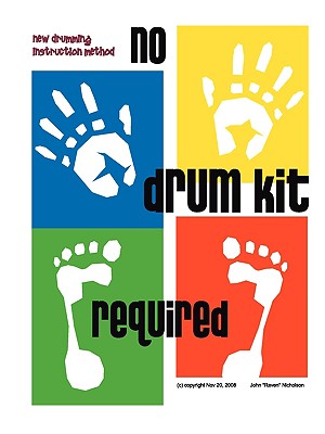 Seller image for No Drum Kit Required (Paperback or Softback) for sale by BargainBookStores