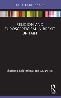 Seller image for Religion and Euroscepticism in Brexit Britain (Paperback or Softback) for sale by BargainBookStores