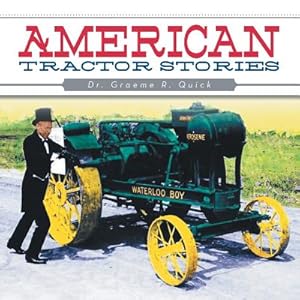 Seller image for American Tractor Stories (Paperback or Softback) for sale by BargainBookStores