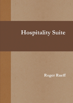 Imagen del vendedor de Hospitality Suite (Paperback or Softback) a la venta por BargainBookStores
