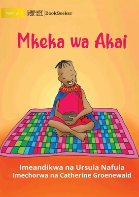 Immagine del venditore per Akai's Special Mat - Mkeka wa Akai (Paperback or Softback) venduto da BargainBookStores