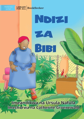 Immagine del venditore per Grandma's Bananas - Ndizi za Bibi (Paperback or Softback) venduto da BargainBookStores
