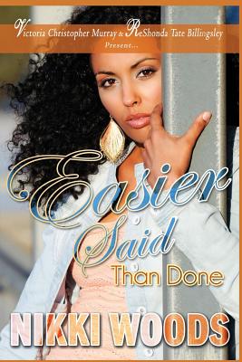 Seller image for Easier Said Than Done (Paperback or Softback) for sale by BargainBookStores