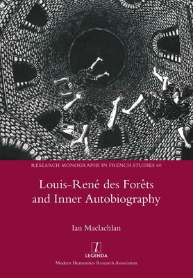 Immagine del venditore per Louis-Ren� des For�ts and Inner Autobiography (Paperback or Softback) venduto da BargainBookStores