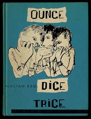 Seller image for Ounce Dice Trice for sale by Between the Covers-Rare Books, Inc. ABAA