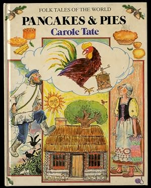 Image du vendeur pour A Russian Folk Tale: Pancakes & Pies mis en vente par Between the Covers-Rare Books, Inc. ABAA