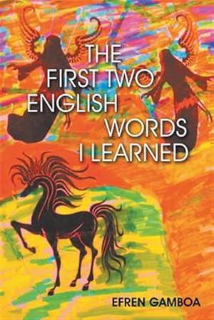 Seller image for The First Two English Words I Learned for sale by GreatBookPrices