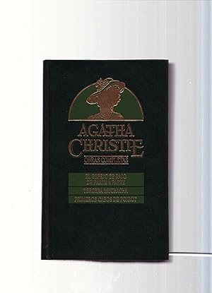 Imagen del vendedor de Obras completas de Agatha Christie numero 14:El espejo se rajo de parte a parte-Tercera Muchacha- a la venta por El Boletin