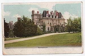 Normanhurst Vintage Antique 1905 Postcard
