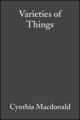 Seller image for Varieties of Things (Paperback or Softback) for sale by BargainBookStores