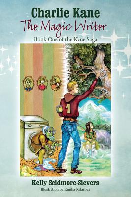 Bild des Verkufers fr Charlie Kane The Magic Writer: Book One of the Kane Saga (Paperback or Softback) zum Verkauf von BargainBookStores