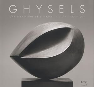 Image du vendeur pour Ghysels : une esthtique de l'espace = the beauty of space mis en vente par Papier Mouvant