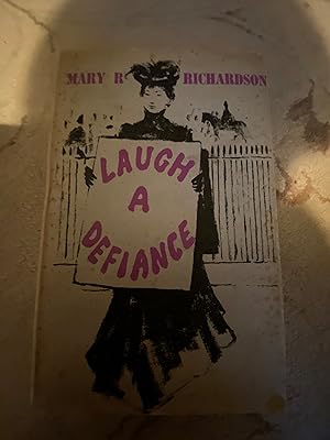 Seller image for Laugh A Defiance for sale by moorland books