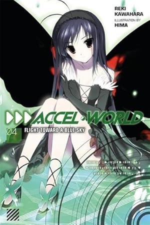 Bild des Verkufers fr Accel World, Vol. 4 (light novel) : Flight Toward a Blue Sky zum Verkauf von Smartbuy