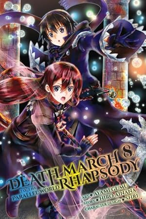 Bild des Verkufers fr Death March to the Parallel World Rhapsody, Vol. 8 (manga) zum Verkauf von Smartbuy