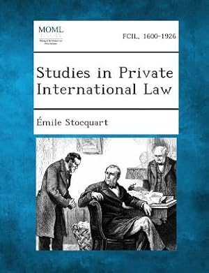 Immagine del venditore per Studies in Private International Law (Paperback or Softback) venduto da BargainBookStores