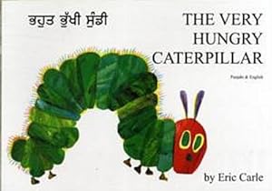 Seller image for Very Hungry Caterpillar in Panjabi and English for sale by Smartbuy