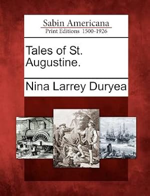 Imagen del vendedor de Tales of St. Augustine. (Paperback or Softback) a la venta por BargainBookStores