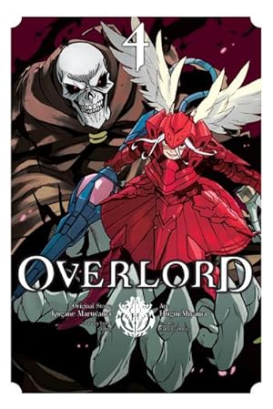 Bild des Verkufers fr Overlord, Vol. 4 (Manga) zum Verkauf von Smartbuy