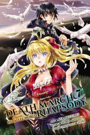 Immagine del venditore per Death March to the Parallel World Rhapsody, Vol. 7 (manga) venduto da Smartbuy