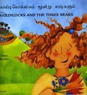 Bild des Verkufers fr Goldilocks and the Three Bears in Tamil and English zum Verkauf von Smartbuy