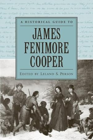 Seller image for Historical Guide to James Fenimore Cooper for sale by GreatBookPrices