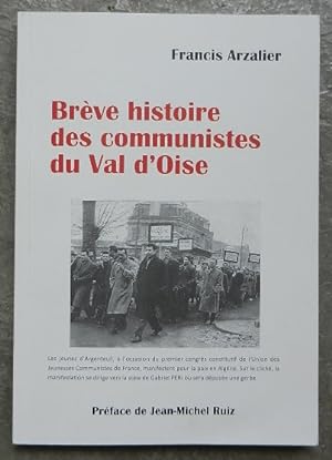 Brève histoire des communistes du Val d'Oise.