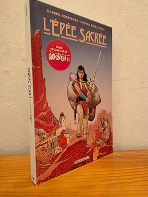 Seller image for L'Epe Sacre for sale by LCDM