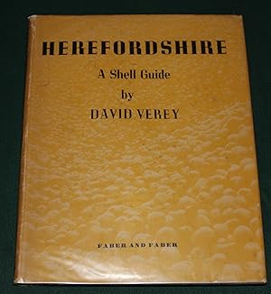 Herefordshire. A Shell Guide.