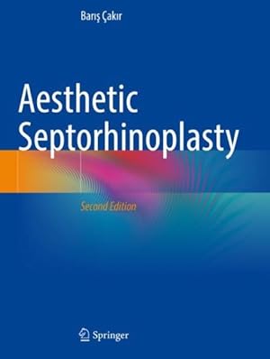 Seller image for Aesthetic Septorhinoplasty for sale by GreatBookPrices
