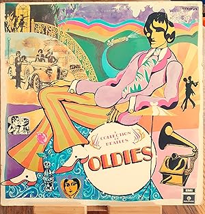 LP EMI C062-04258 The Beatles collection Oldies 1966