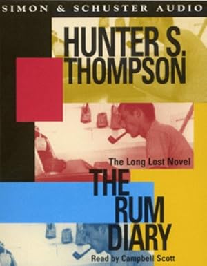 Seller image for The Rum Diary for sale by WeBuyBooks